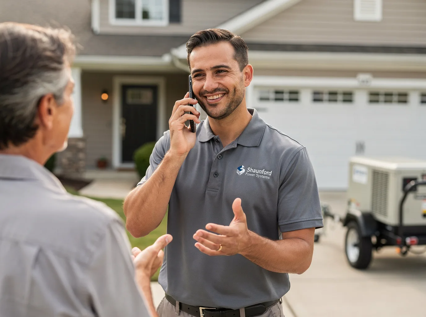 Generator Installation Quinby, VA FAQs